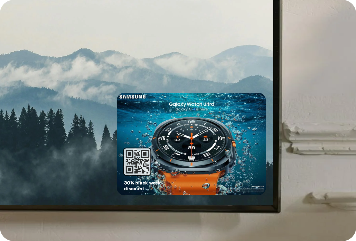 QR Discount Promotions